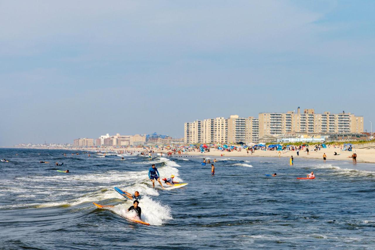 The Rockaway Hotel 纽约 外观 照片